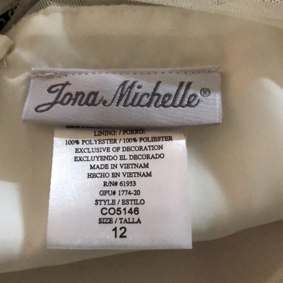 Kona Michelle dress - Picture 5 of 5